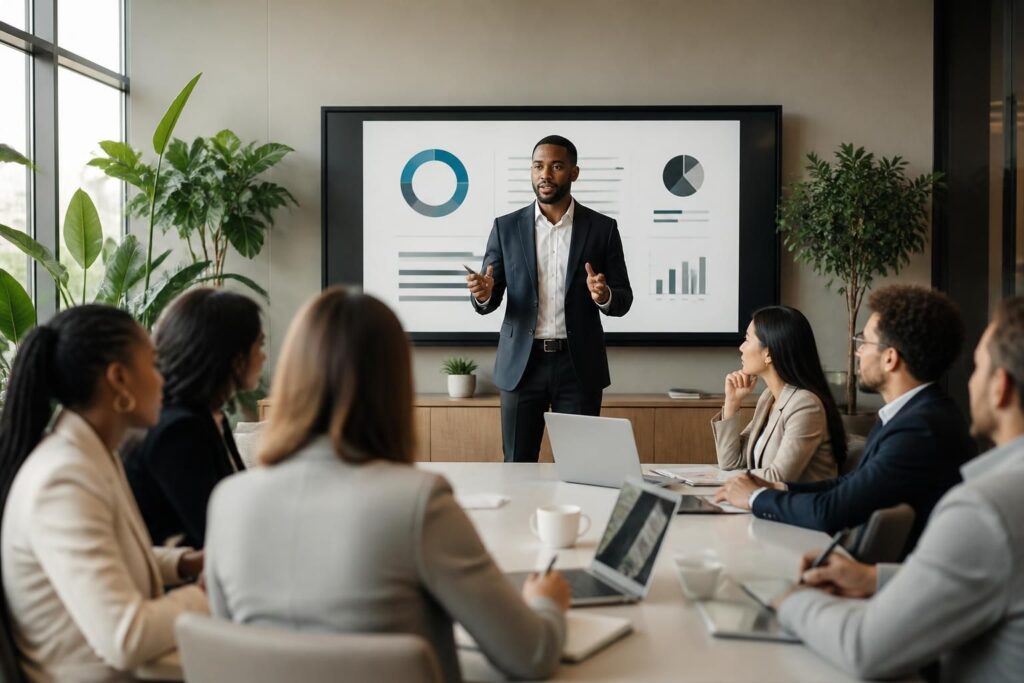 découvrez la formation personal branding : la méthode complète pour valoriser votre image, développer votre identité professionnelle et booster votre carrière.