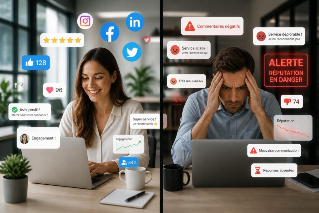 découvrez les meilleures pratiques et erreurs à éviter en gestion de l'e-réputation pour protéger et valoriser votre image en ligne.