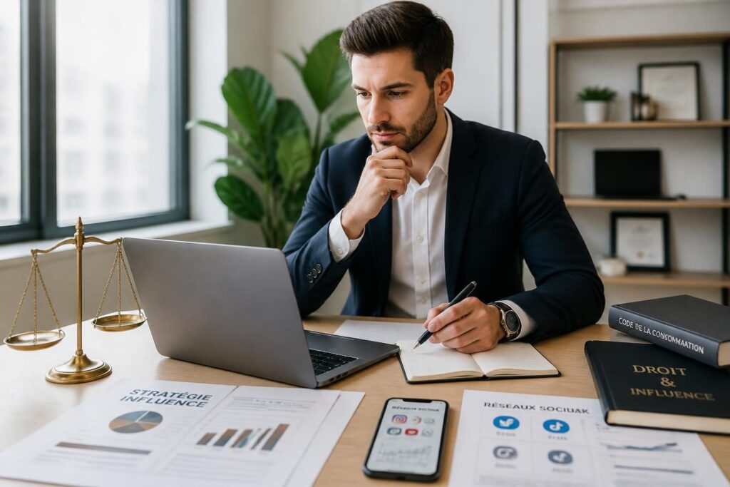 découvrez la méthode essentielle pour comprendre et appliquer la loi influenceur, garantissant transparence et conformité dans vos collaborations.
