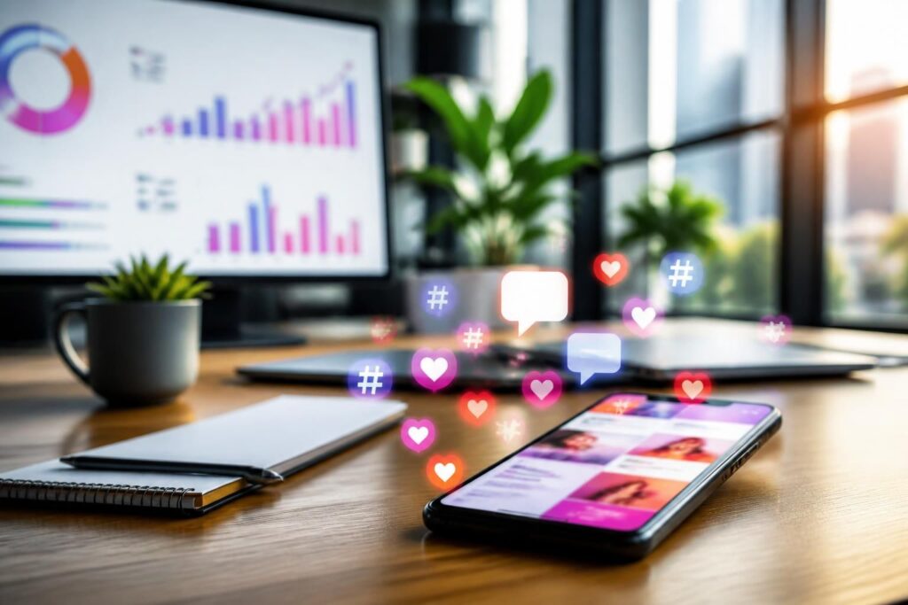 découvrez les meilleurs hashtags instagram qui fonctionnent vraiment pour booster votre visibilité, augmenter l'engagement et attirer plus de followers.
