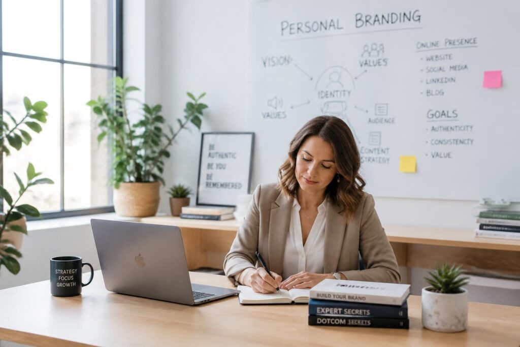 découvrez un exemple concret de personal branding avec notre méthode efficace pour valoriser votre image professionnelle et réussir votre carrière.