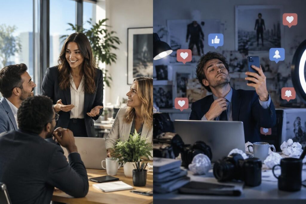 découvrez les bonnes pratiques du personal branding sur linkedin : ce qui fonctionne pour renforcer votre visibilité et les erreurs à éviter.