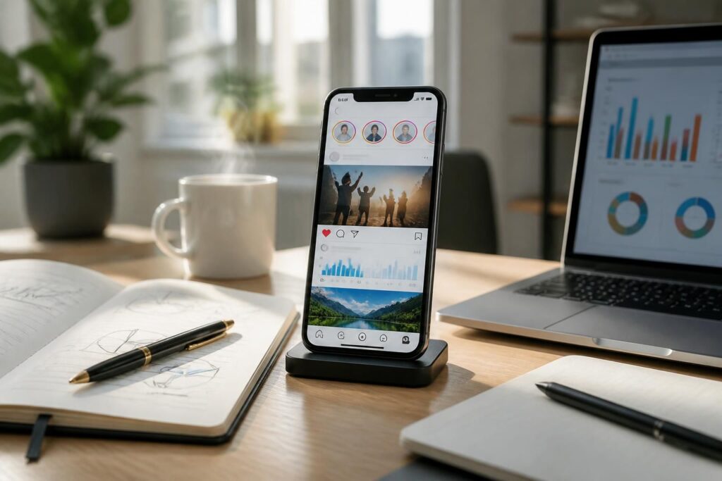 découvrez la méthode efficace pour augmenter votre taux d'engagement sur instagram et optimiser votre présence sur ce réseau social incontournable.