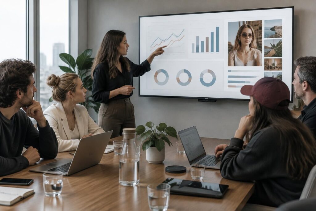 découvrez comment valueyournetwork évalue les campagnes d’influence avec des indicateurs pertinents, au-delà des métriques flatteuses.