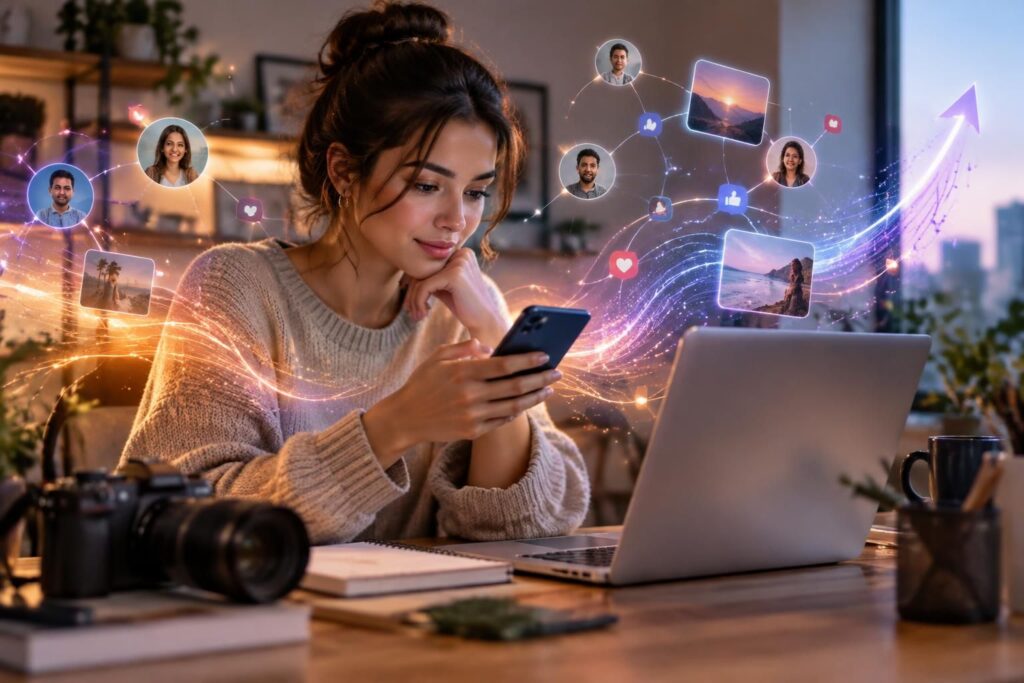 Nouvelle algorithme Instagram : la méthode