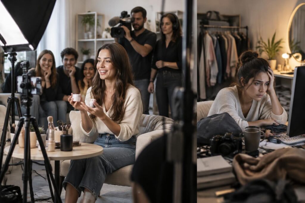 Reportage influenceur France 2 : ce qui marche, ce qui ne marche pas